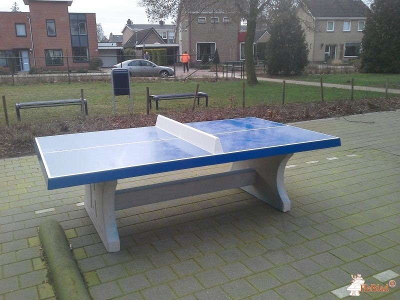 Sporthal uit Staphorst