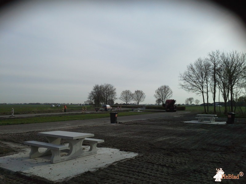 Picknickplaatsen Eemshavenweg N 46 uit Huizinge