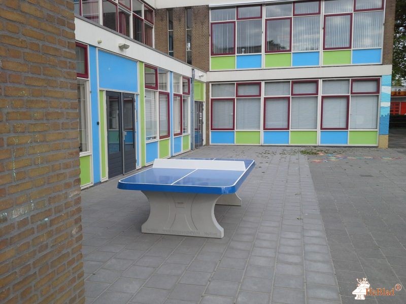 Jacobusschool uit Hoogvliet