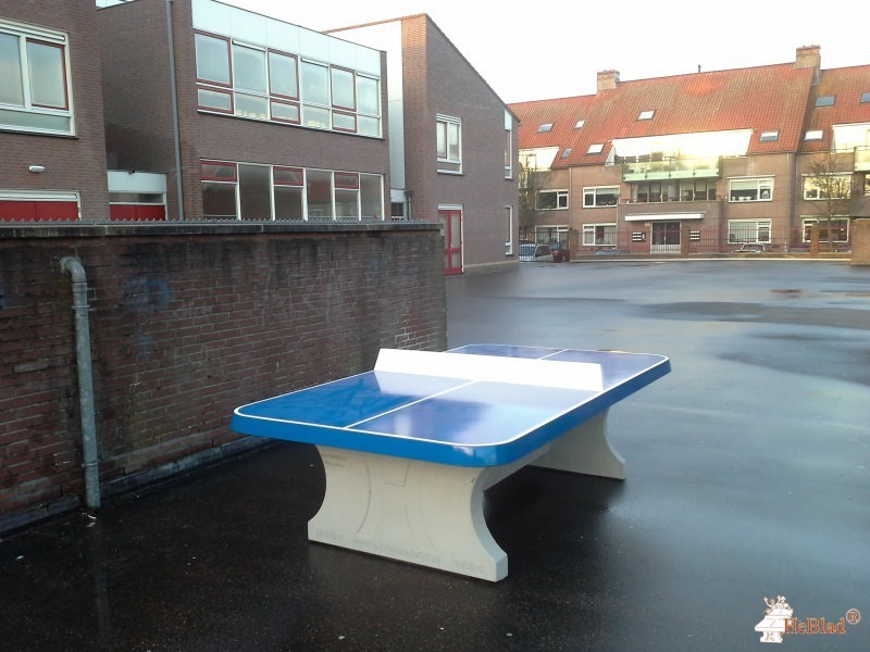 Oranjeschool uit Katwijk