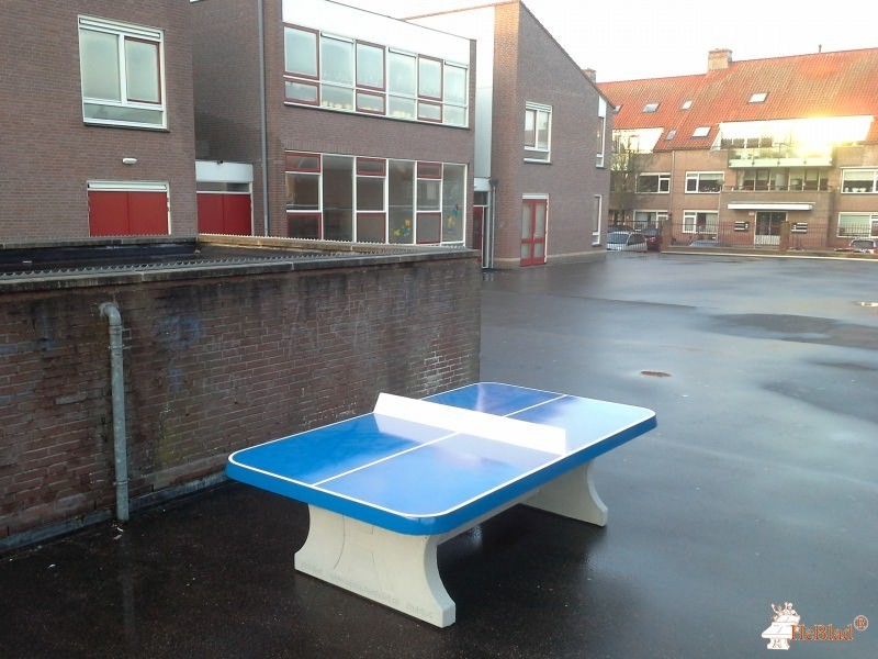 Oranjeschool uit Katwijk