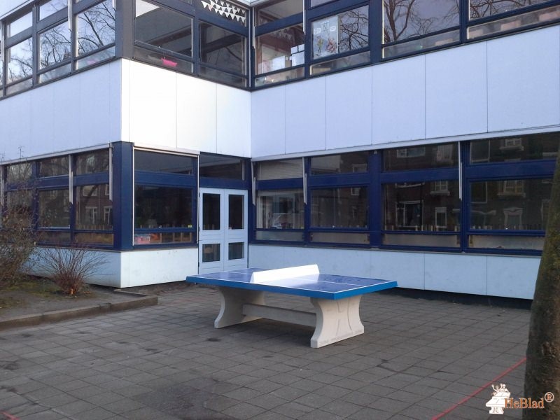 Godfried Bomansschool uit Rijswijk
