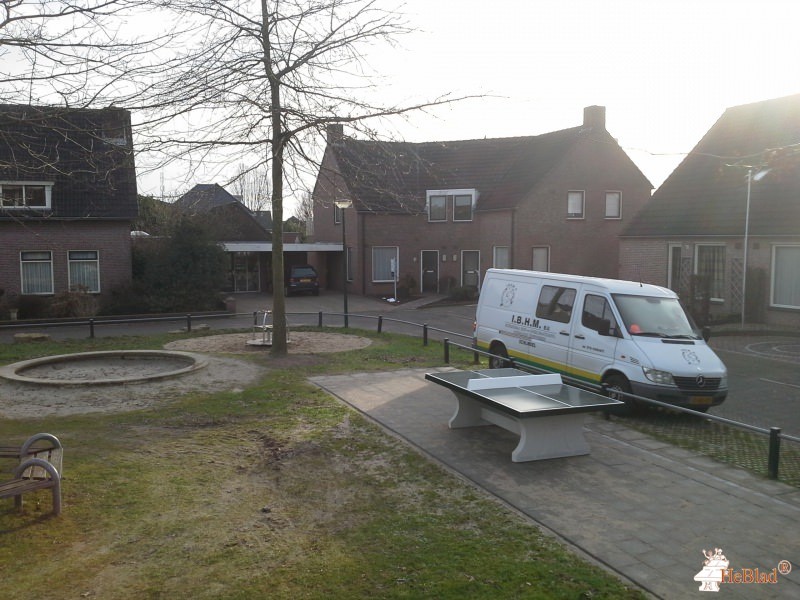 Speelplek uit Loosbroek