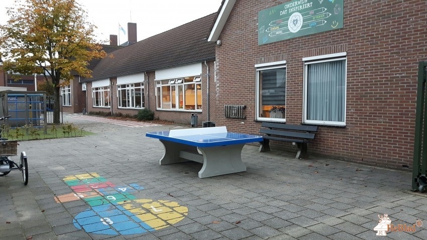 Maarten Lutherschool uit Genemuiden