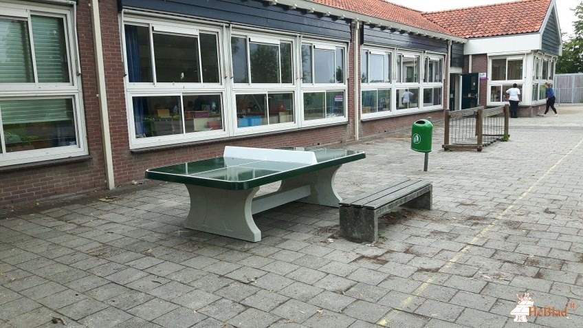 OBS De Zes Wielen uit Alkmaar