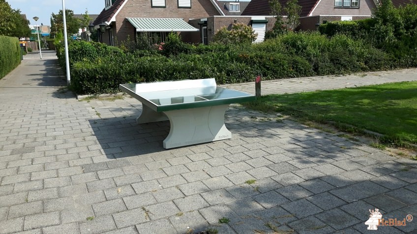 Speelplek uit Barendrecht