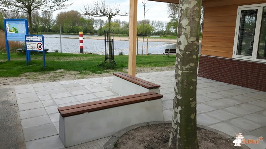 Recreatiegebied Prinsenbos uit Naaldwijk