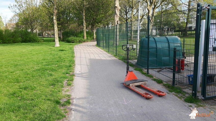 Recreatiegebied Prinsenbos uit Naaldwijk