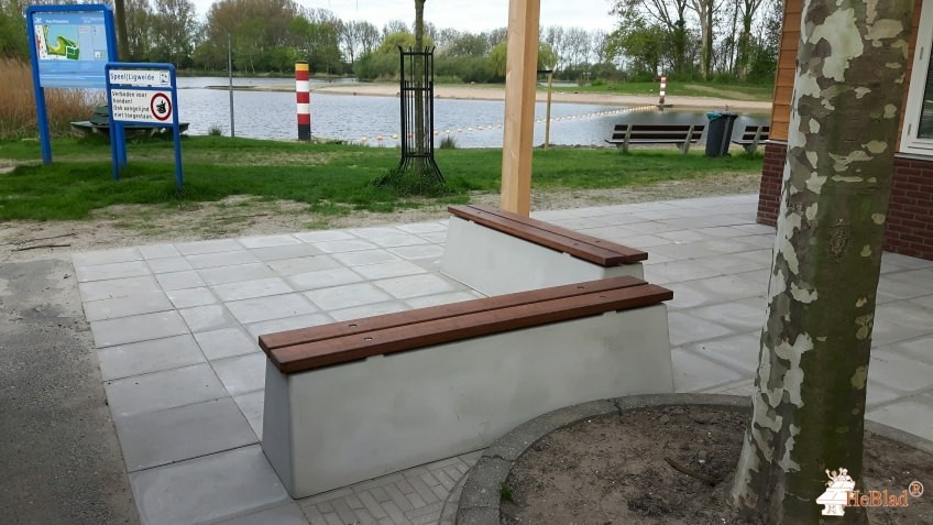 Recreatiegebied Prinsenbos uit Naaldwijk