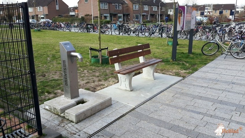 Nabij de groene peuterspeelzaal  De Sterrenhoeve uit Hoogeveen