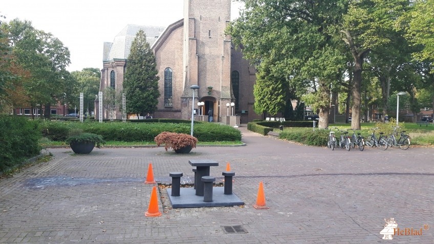 Kerk Monsterseweg uit Den Haag