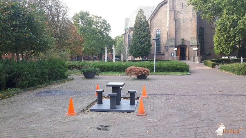 Kerk Monsterseweg uit Den Haag