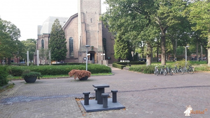 Kerk Monsterseweg uit Den Haag