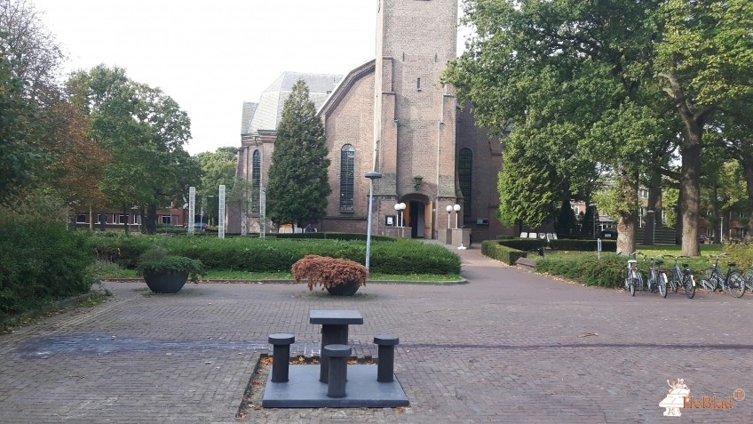 Kerk Monsterseweg uit Den Haag