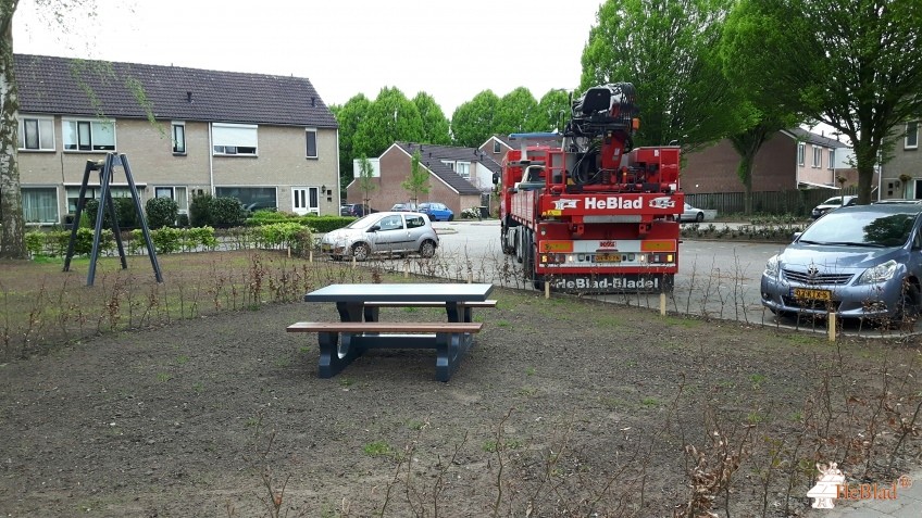 Stichting Buurt de Roerdomp uit Denekamp