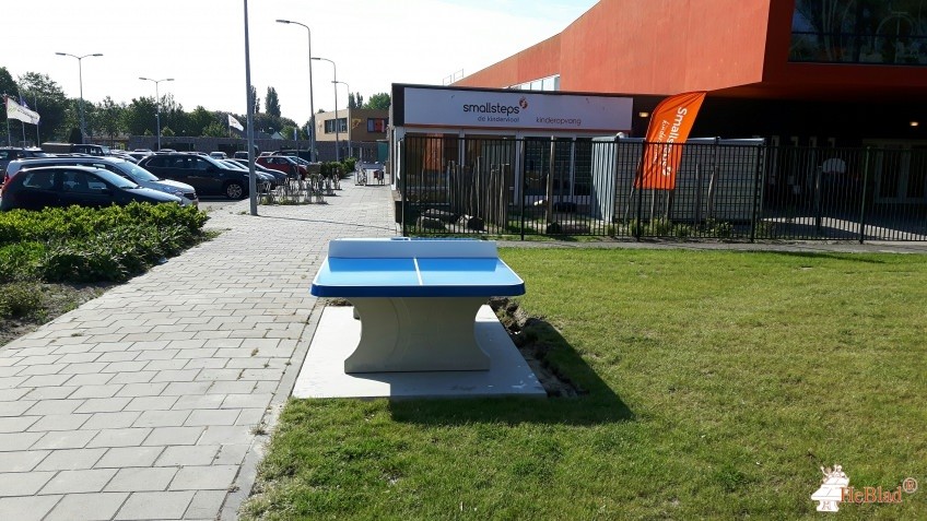 Speelplek naast de skatebaan uit Medemblik