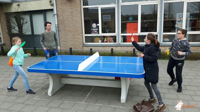 R.K. Basisschool  uit Raamsdonk