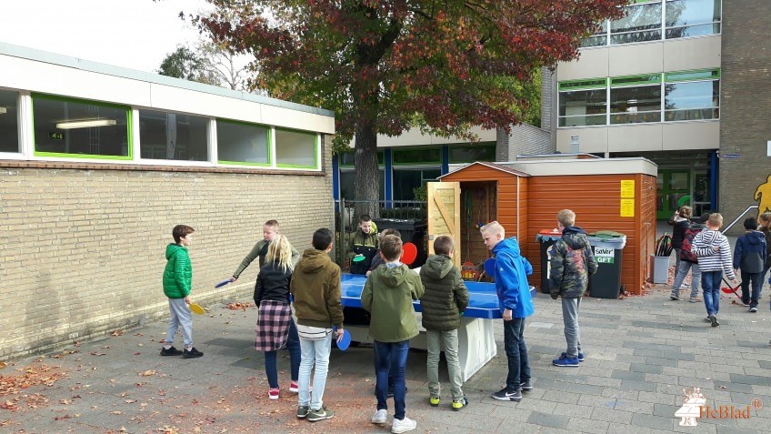 Basischool Jeroen Bosch uit Roosendaal