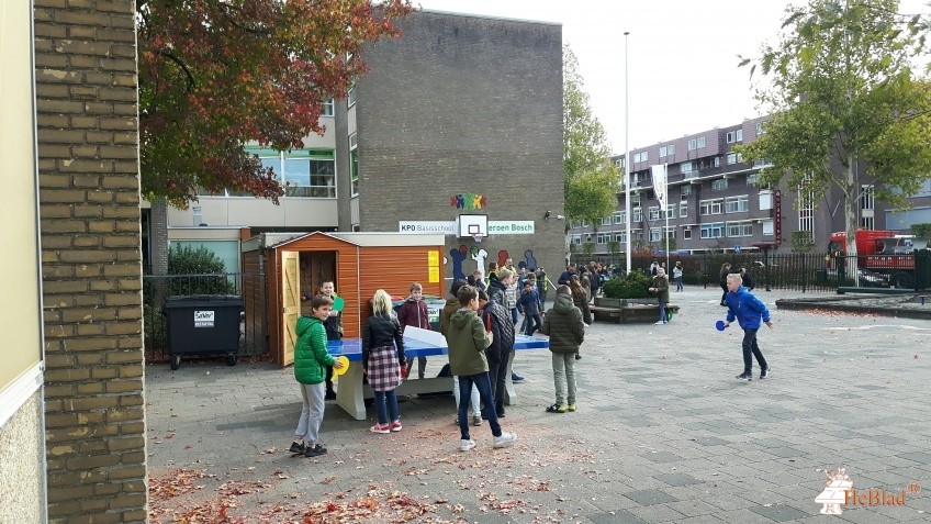 Basischool Jeroen Bosch uit Roosendaal