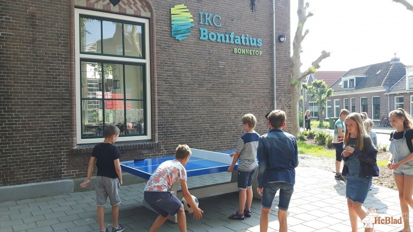 Bonifatiusschool uit Sneek