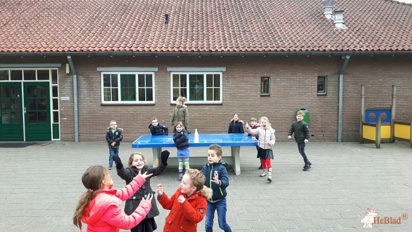 Johannes Calvijnschool uit Veenendaal