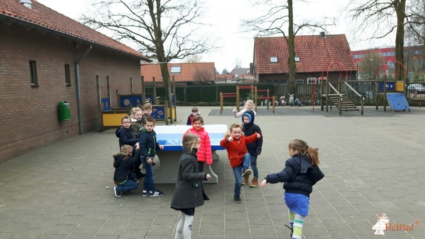 Johannes Calvijnschool uit Veenendaal