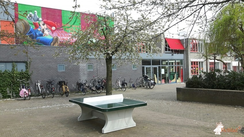 Basisschool De Kinkerbuurt uit Amsterdam