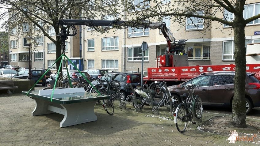 Basisschool De Kinkerbuurt uit Amsterdam