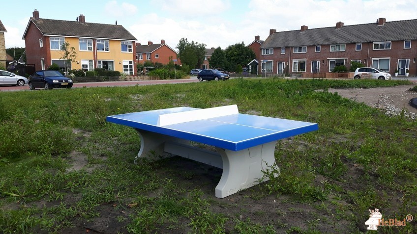 Juf Boeremaplein uit Akkrum