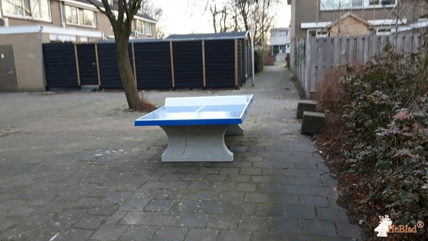 Speelplek uit Sliedrecht