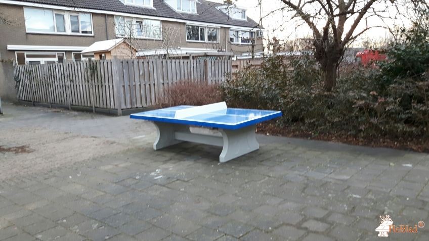 Speelplek uit Sliedrecht