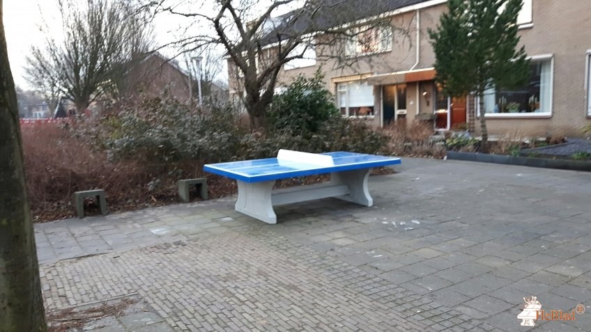 Speelplek uit Sliedrecht