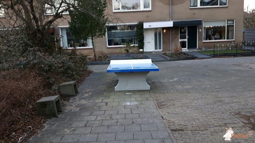 Speelplek uit Sliedrecht