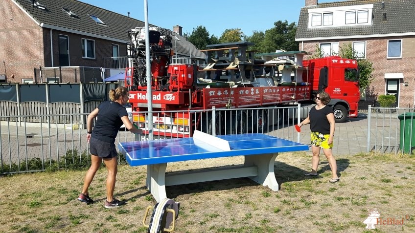 Speeltuintje Toppad  uit Urk