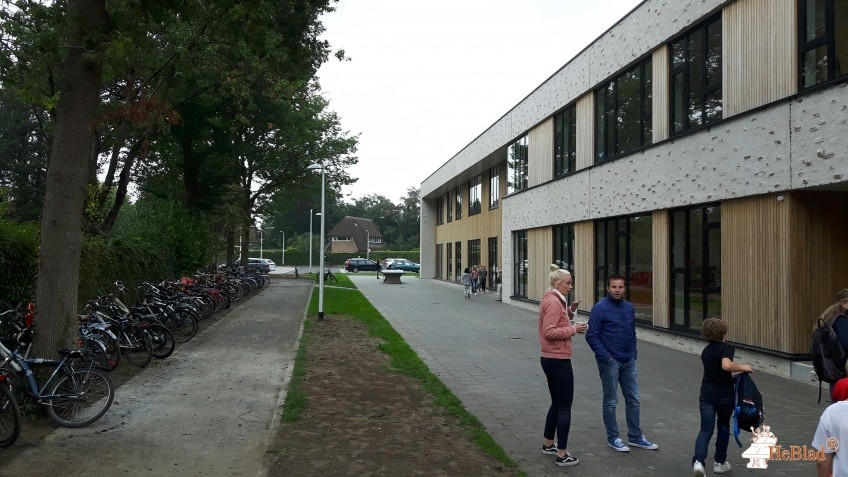 St. Nicolaasschool uit Haren