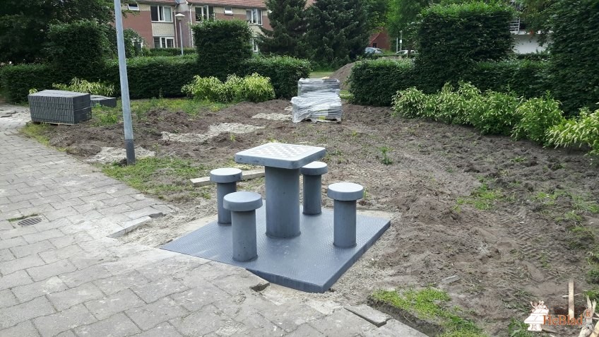 Speeltuin uit Waalre