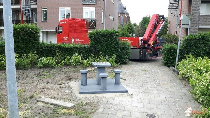 Speeltuin uit Waalre