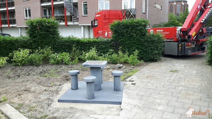 Speeltuin uit Waalre