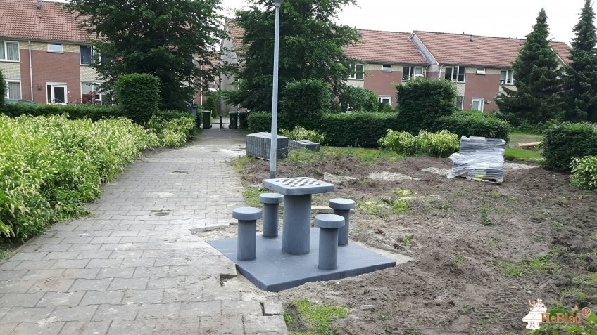 Speeltuin uit Waalre