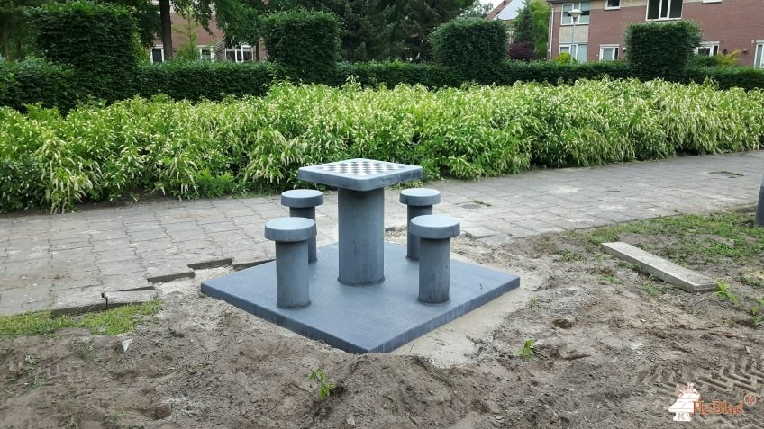 Speeltuin uit Waalre