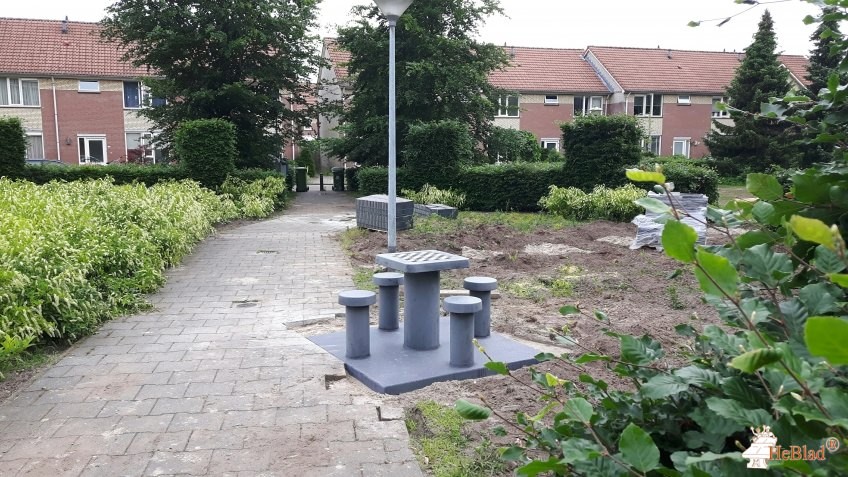 Speeltuin uit Waalre