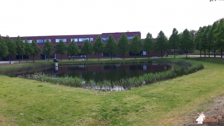 Het Baarnsch Lyceum uit Baarn