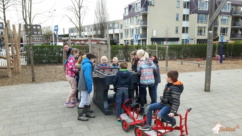 Paasbergschool uit Ede Gelderland