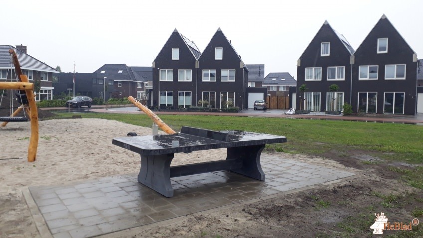 Speelplek Edelhert (nieuwbouw) uit Hoogeveen