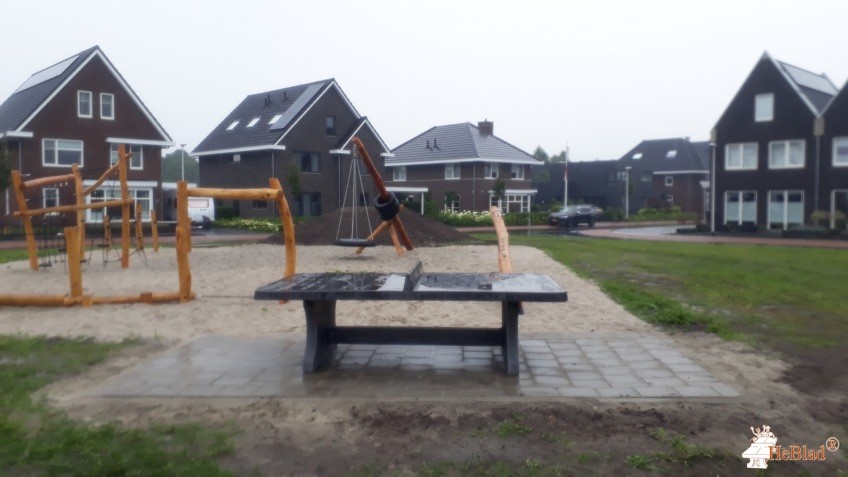 Speelplek Edelhert (nieuwbouw) uit Hoogeveen