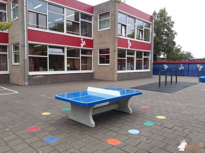 Laurentiusschool uit Delft