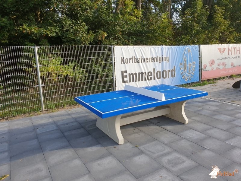 Korfbalvereniging Emmeloord uit Emmeloord