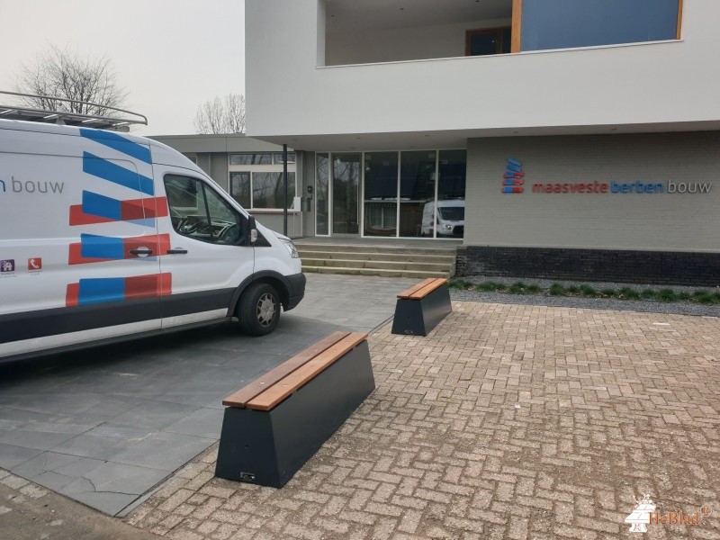 Maasveste Berben Bouw bv uit St Odilienberg