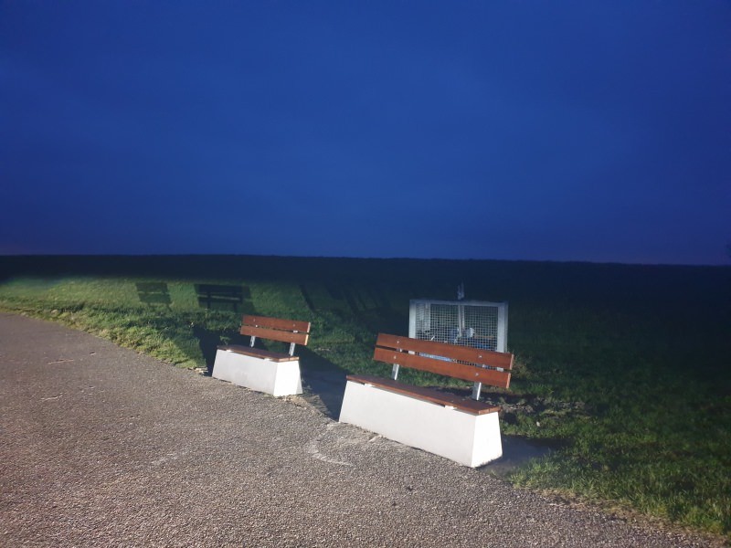 de Landing, zeedijk Baarland uit Baarland