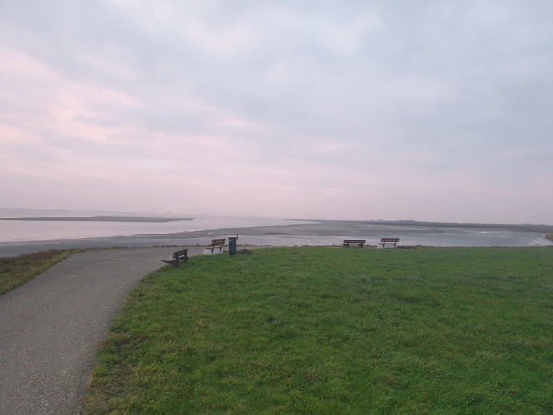 de Landing, zeedijk Baarland uit Baarland